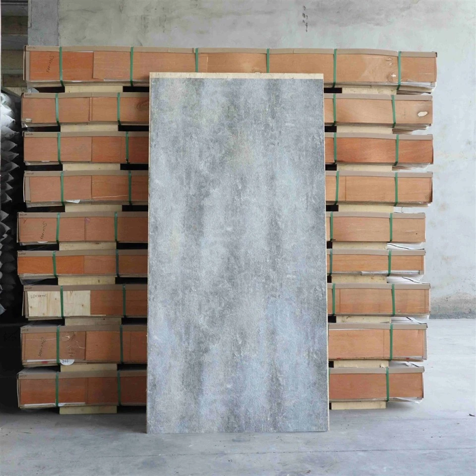 Fireproof SPC Panel For Interior factory